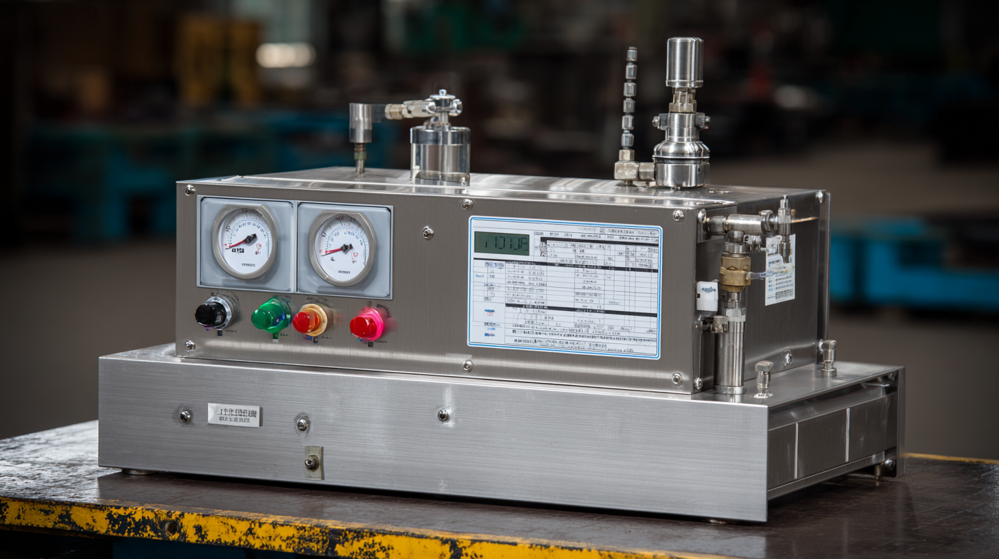 5 Key Benefits of Using a Trace Oxygen Analyzer for Industrial Applications