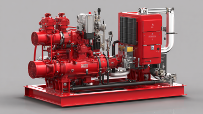 Unlocking Efficiency and Safety with Fire Pump Engine Solutions