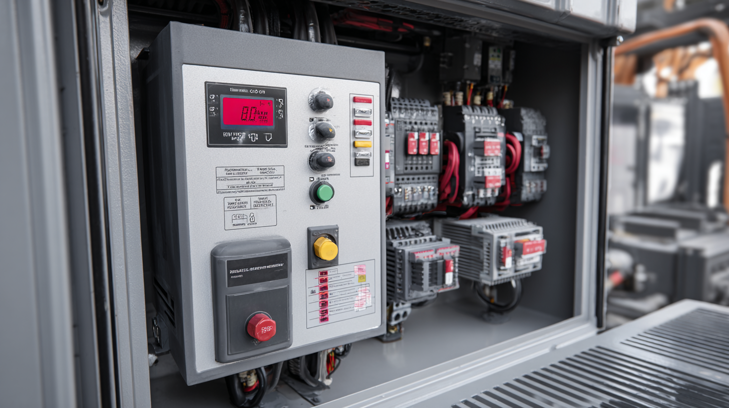 5 Reasons Why 15kw Soft Starter is Essential for Your Industrial Operations