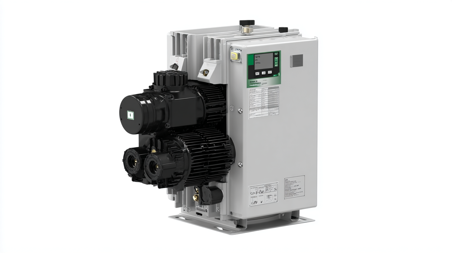 5 Reasons Why 15kw Soft Starter is Essential for Your Industrial Operations