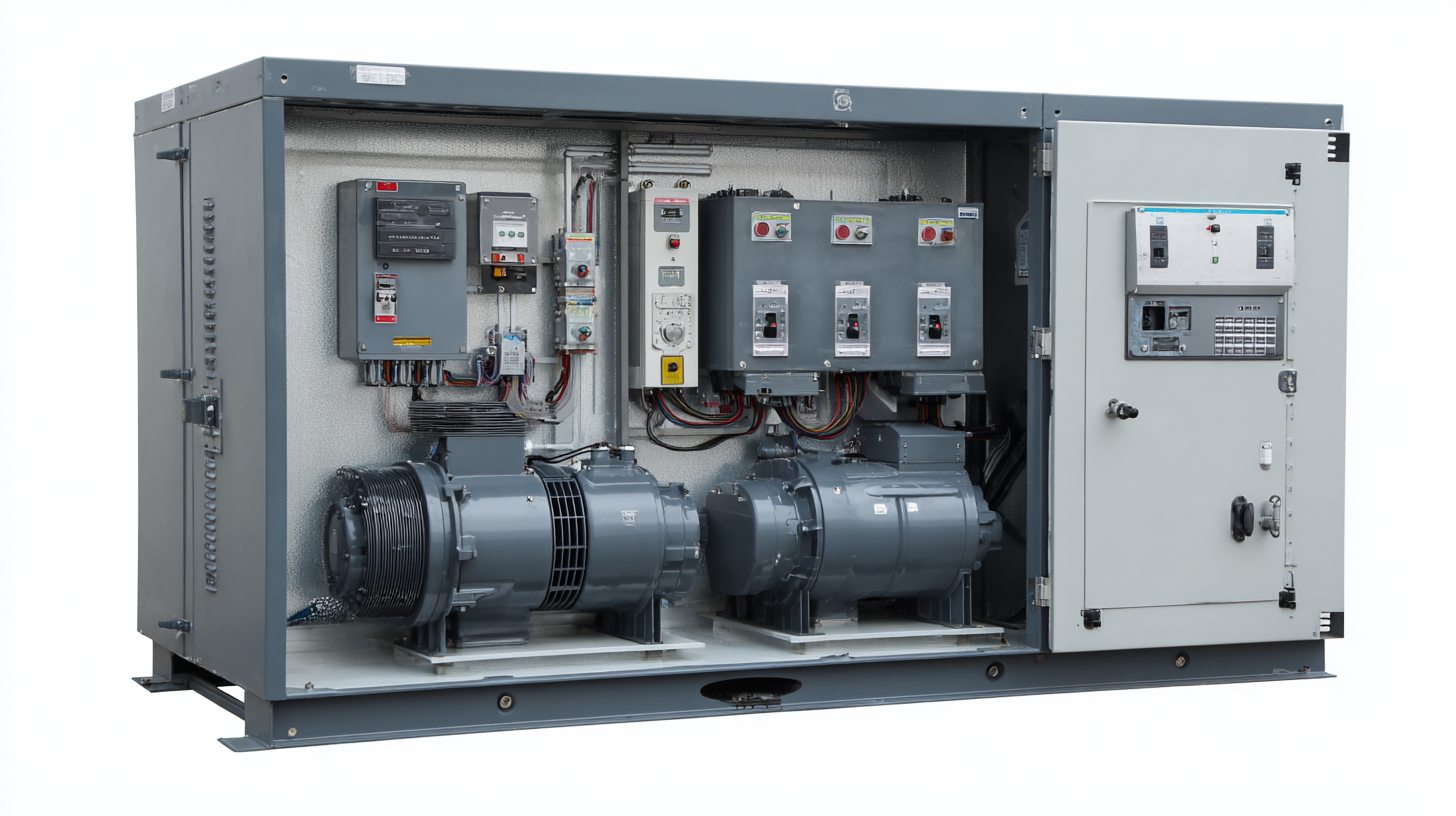 5 Reasons Why 15kw Soft Starter is Essential for Your Industrial Operations