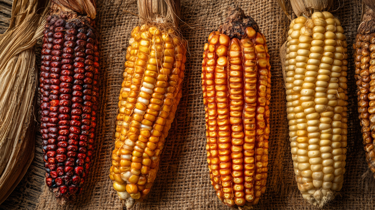 Sweet Dried Corn vs. Traditional Dried Corn: Which Snack Reigns Supreme?