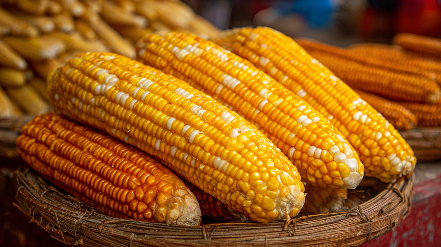 Sweet Dried Corn vs. Traditional Dried Corn: Which Snack Reigns Supreme?