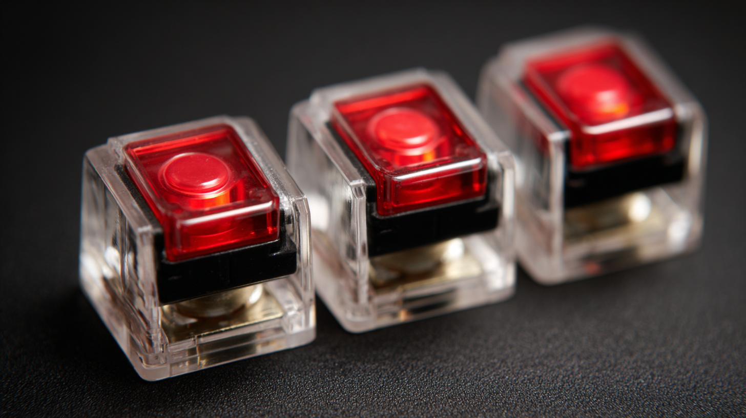 5 Essential Tips for Choosing Push Button Switches With Light