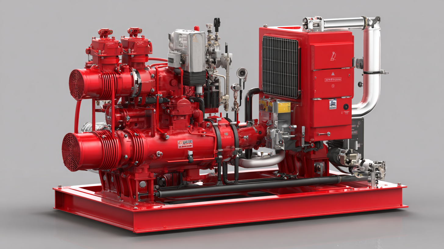 Unlocking Efficiency and Safety with Fire Pump Engine Solutions