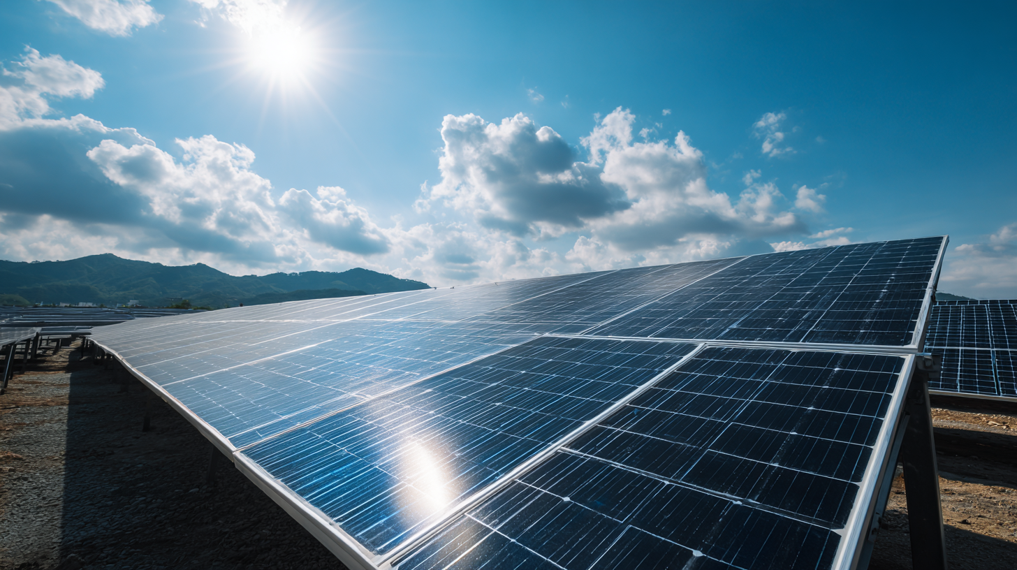 5 Reasons Why Solar Panels Are the Future of Renewable Energy