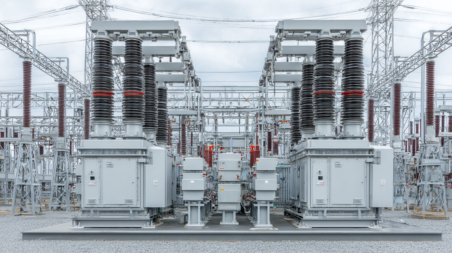 Innovative Solutions for Substation Transformers Enhancing Efficiency and Reliability in Power Distribution