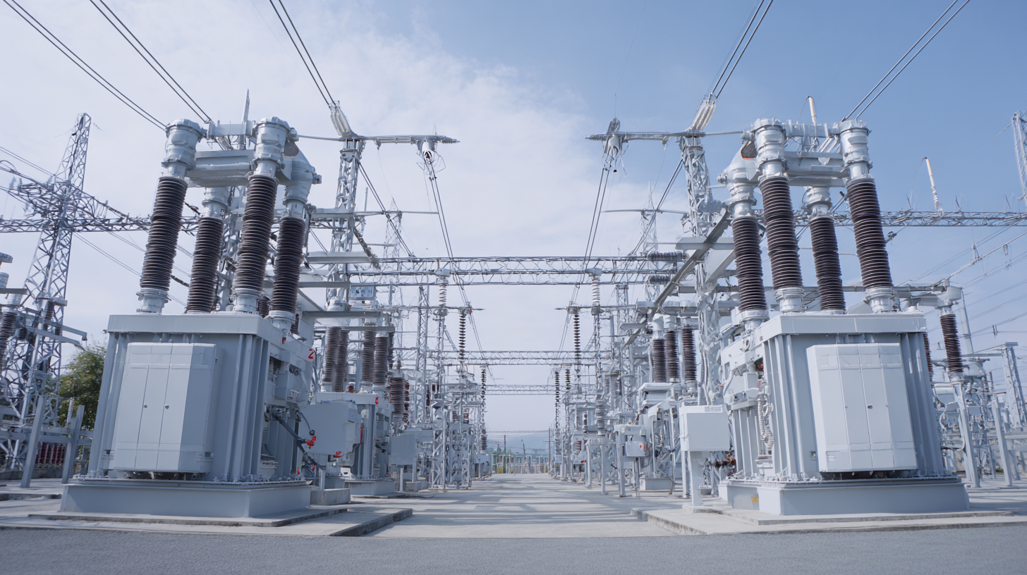 Innovative Solutions for Substation Transformers Enhancing Efficiency and Reliability in Power Distribution