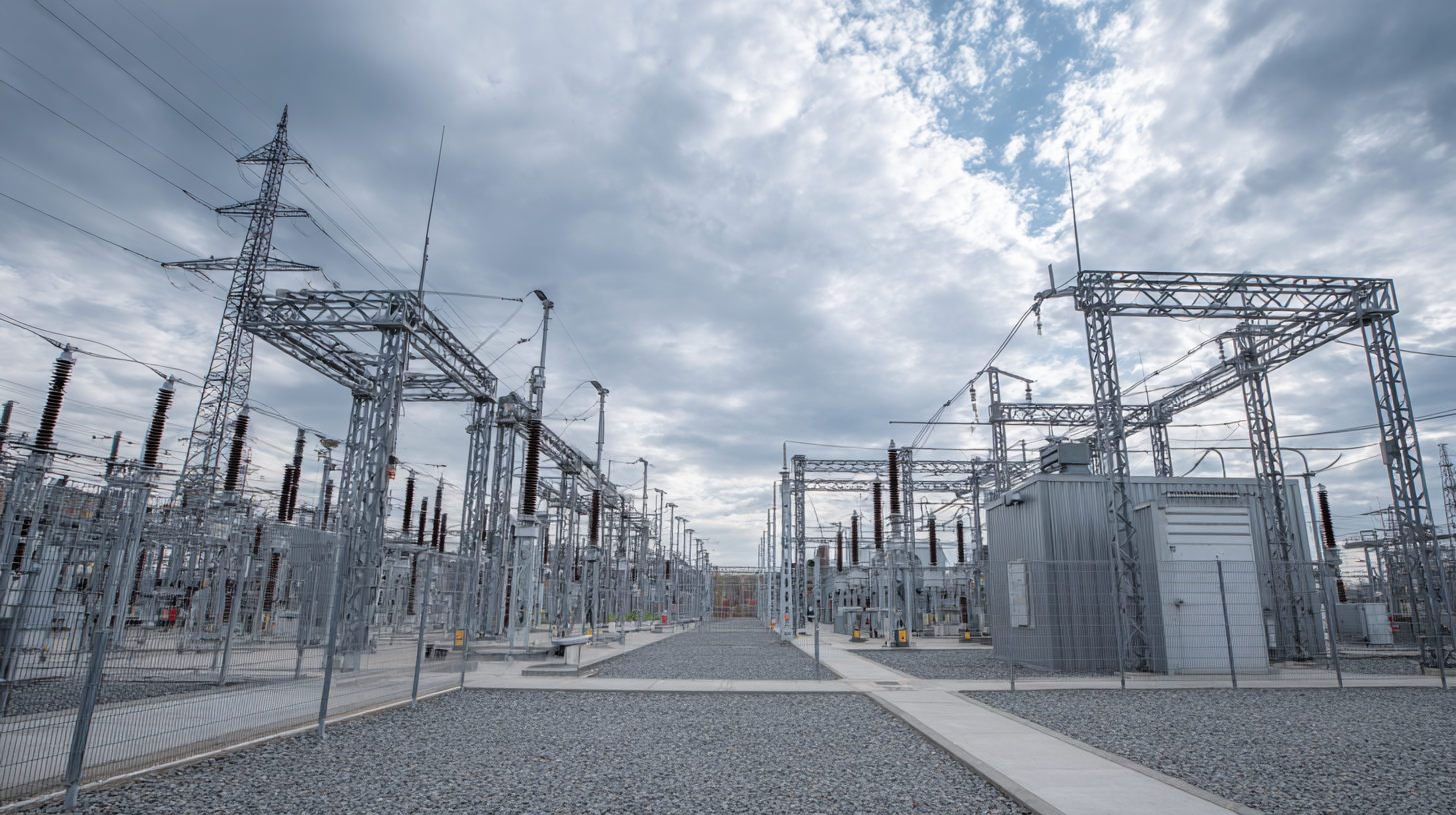 Innovative Examples of Electric Power Substations Enhancing Grid Efficiency and Reliability
