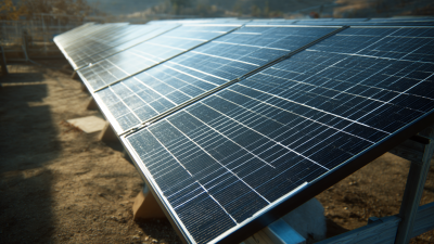 5 Reasons Why Solar Panels Are the Future of Renewable Energy