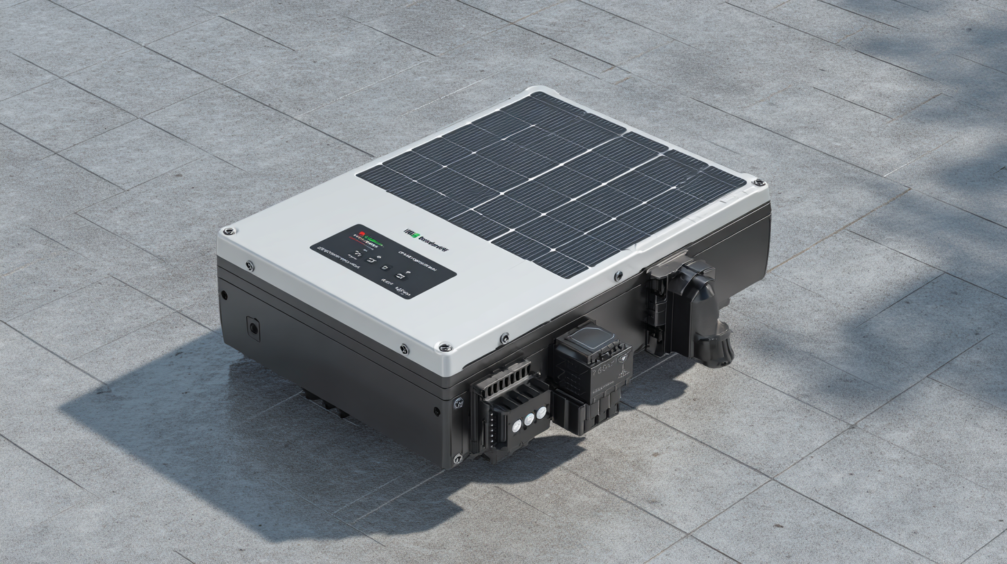 Exploring Innovative Solar Microinverter Solutions for Modern Energy Needs