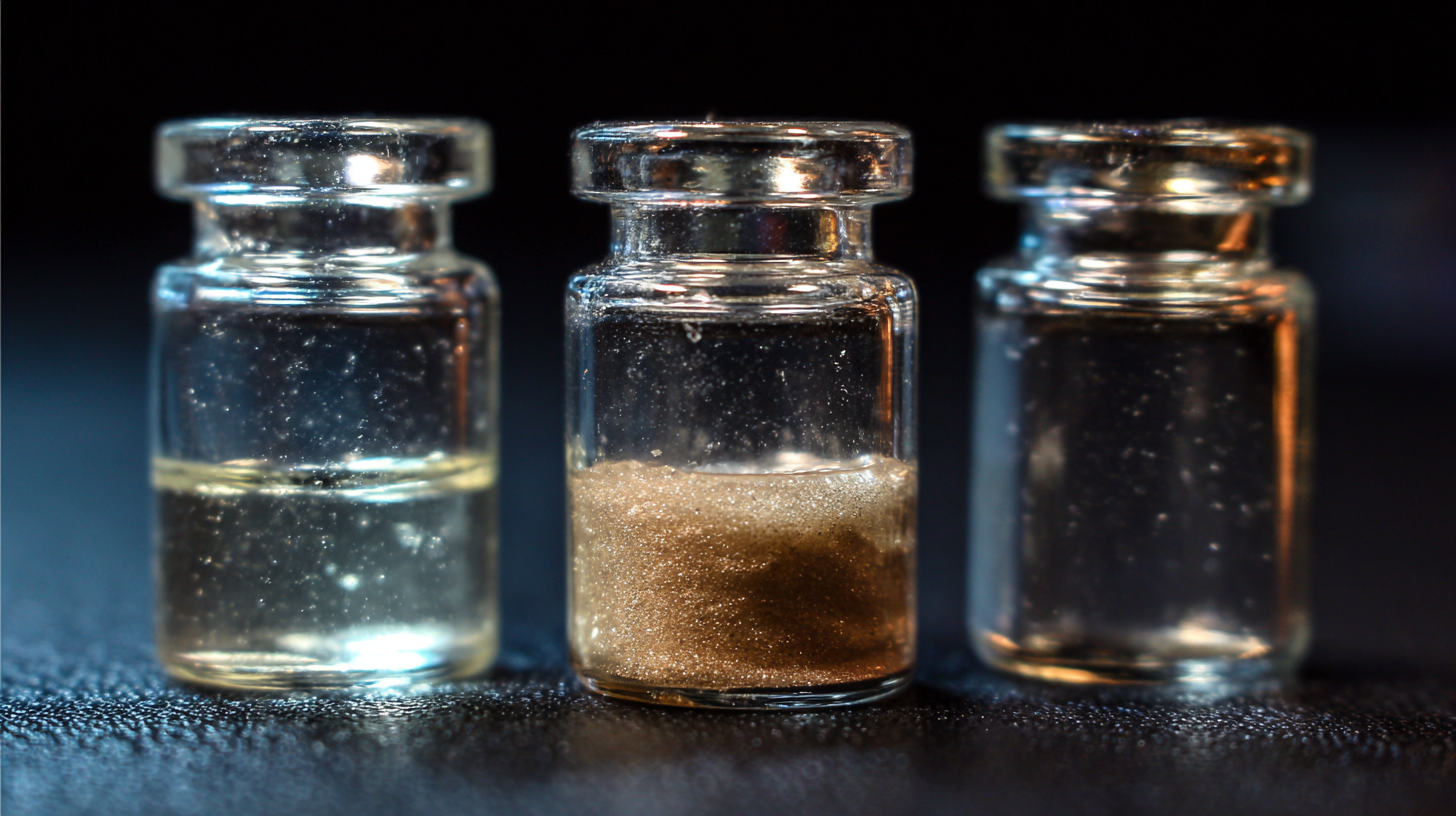 Understanding Issues with Cetyl Pg Hydroxyethyl Palmitamide Quality Control