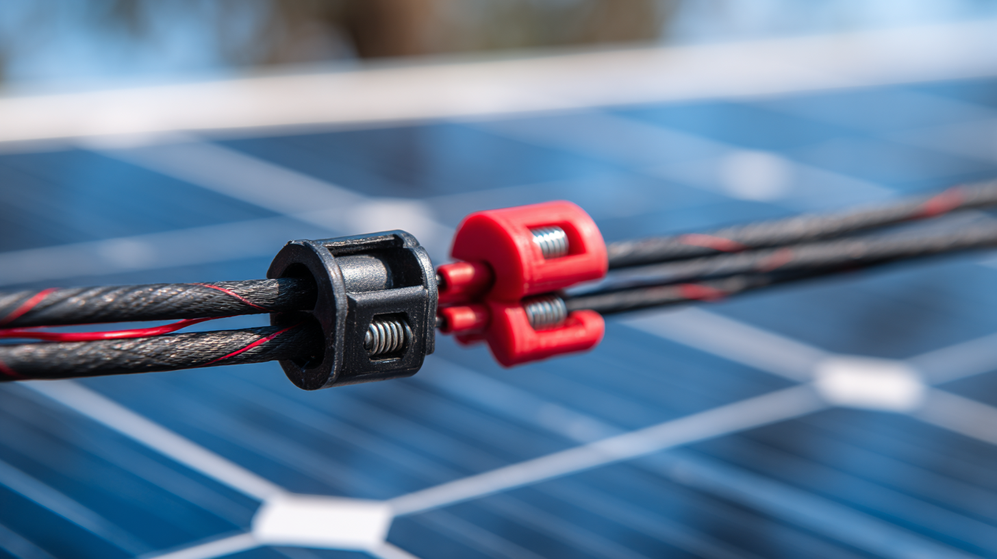 8 Essential Facts About Solar Cables And Connectors You Must Know
