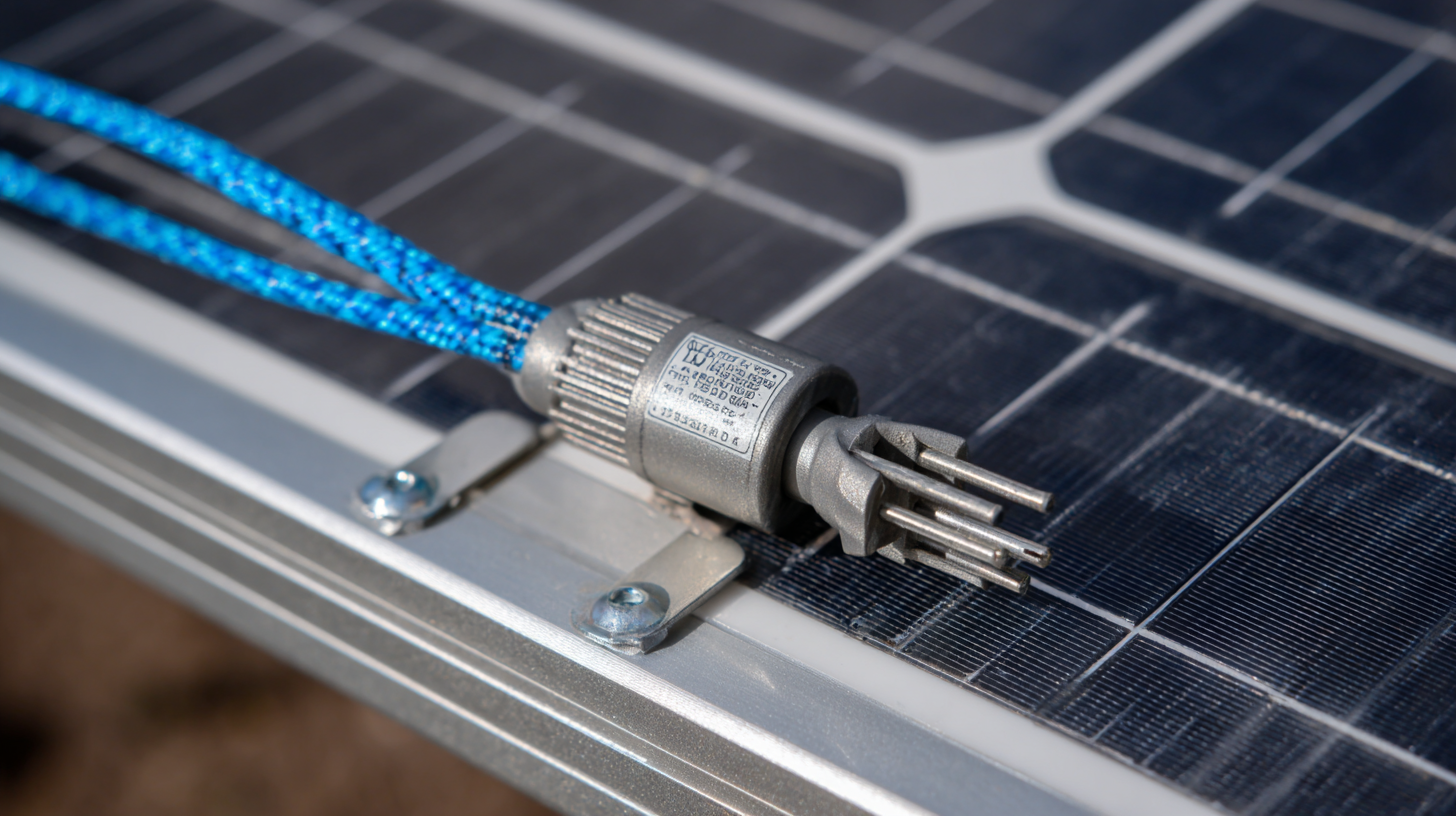 8 Essential Facts About Solar Cables And Connectors You Must Know