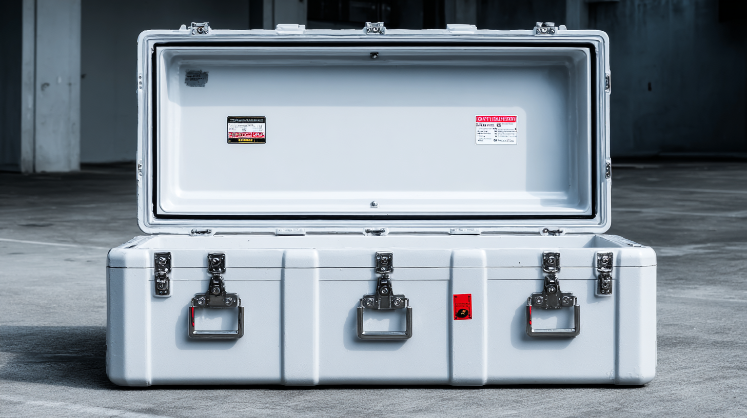 Unlocking Value in Security Solutions A Comprehensive Comparison of Lockable Storage Boxes in Global Markets