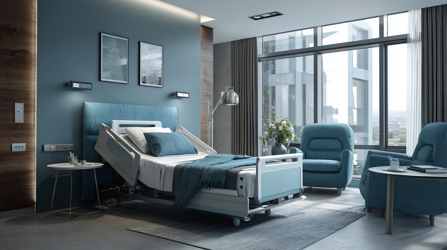 7 Key Benefits of Barometric Beds for Enhanced Patient Comfort: Insights from Recent Studies