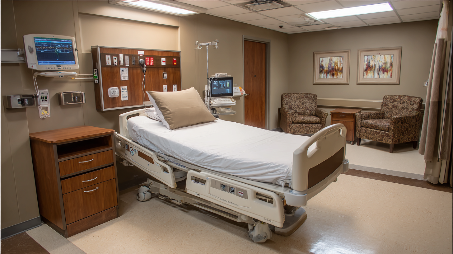 7 Key Benefits of Barometric Beds for Enhanced Patient Comfort: Insights from Recent Studies