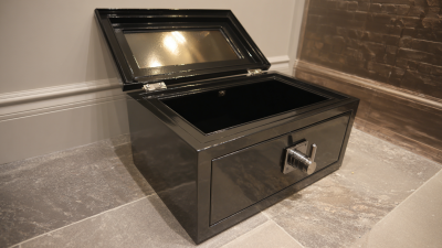 7 Unique Benefits of a High Security Floor Safe for Your Home