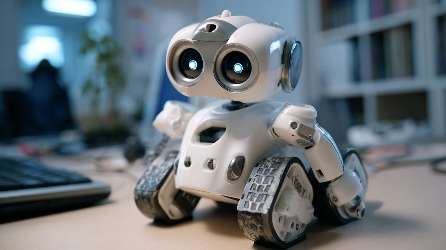 5 Amazing Uses of Remote Control Robot in Everyday Life