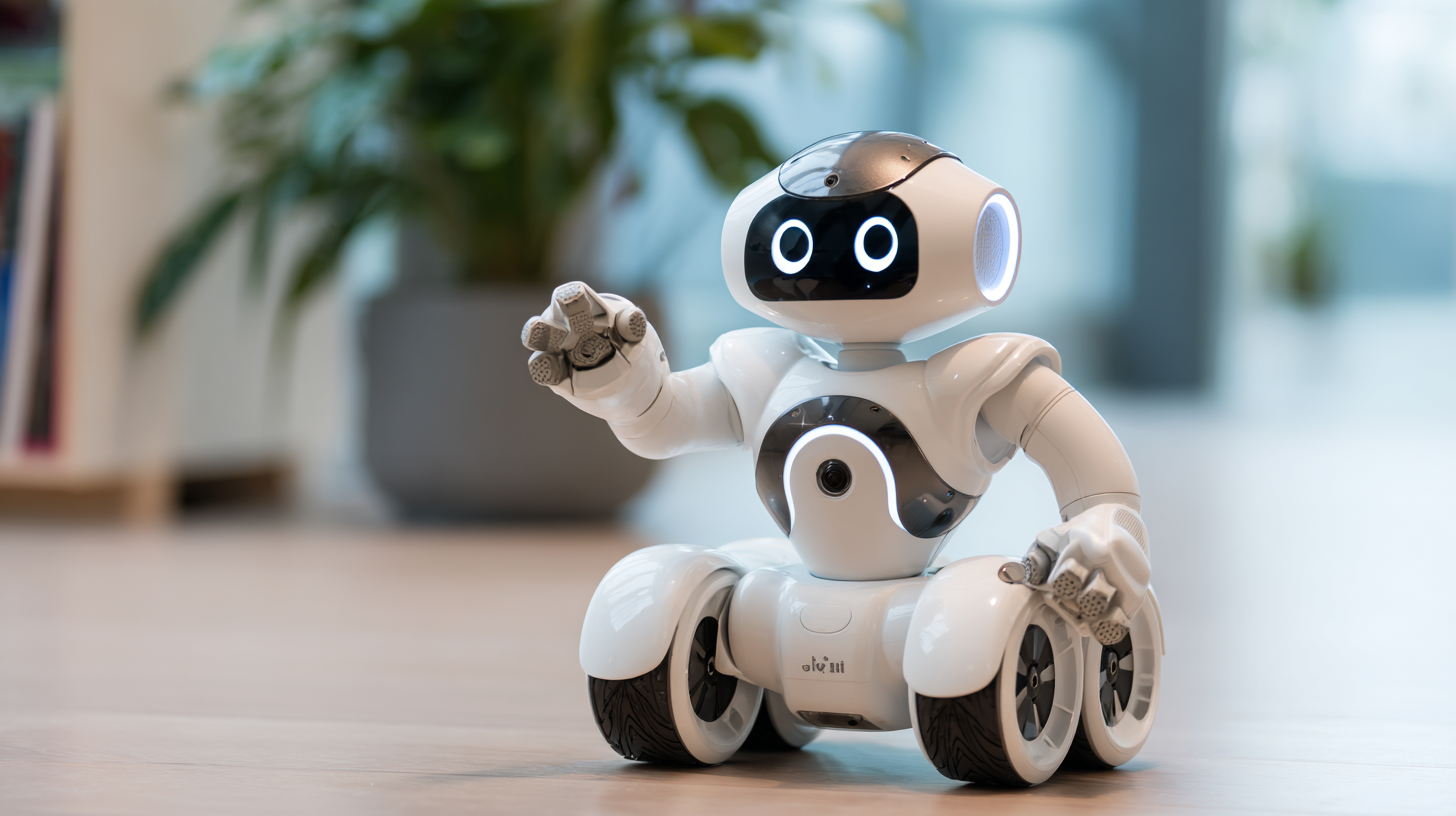 5 Amazing Uses of Remote Control Robot in Everyday Life