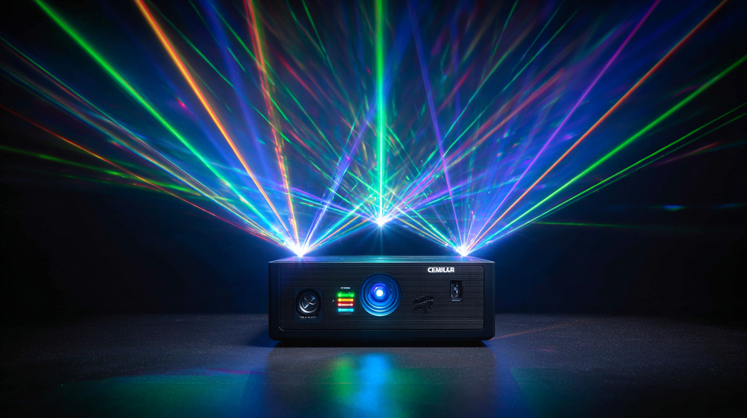 Ultimate Guide to Choosing the Right Powerful Laser Light for Your Needs