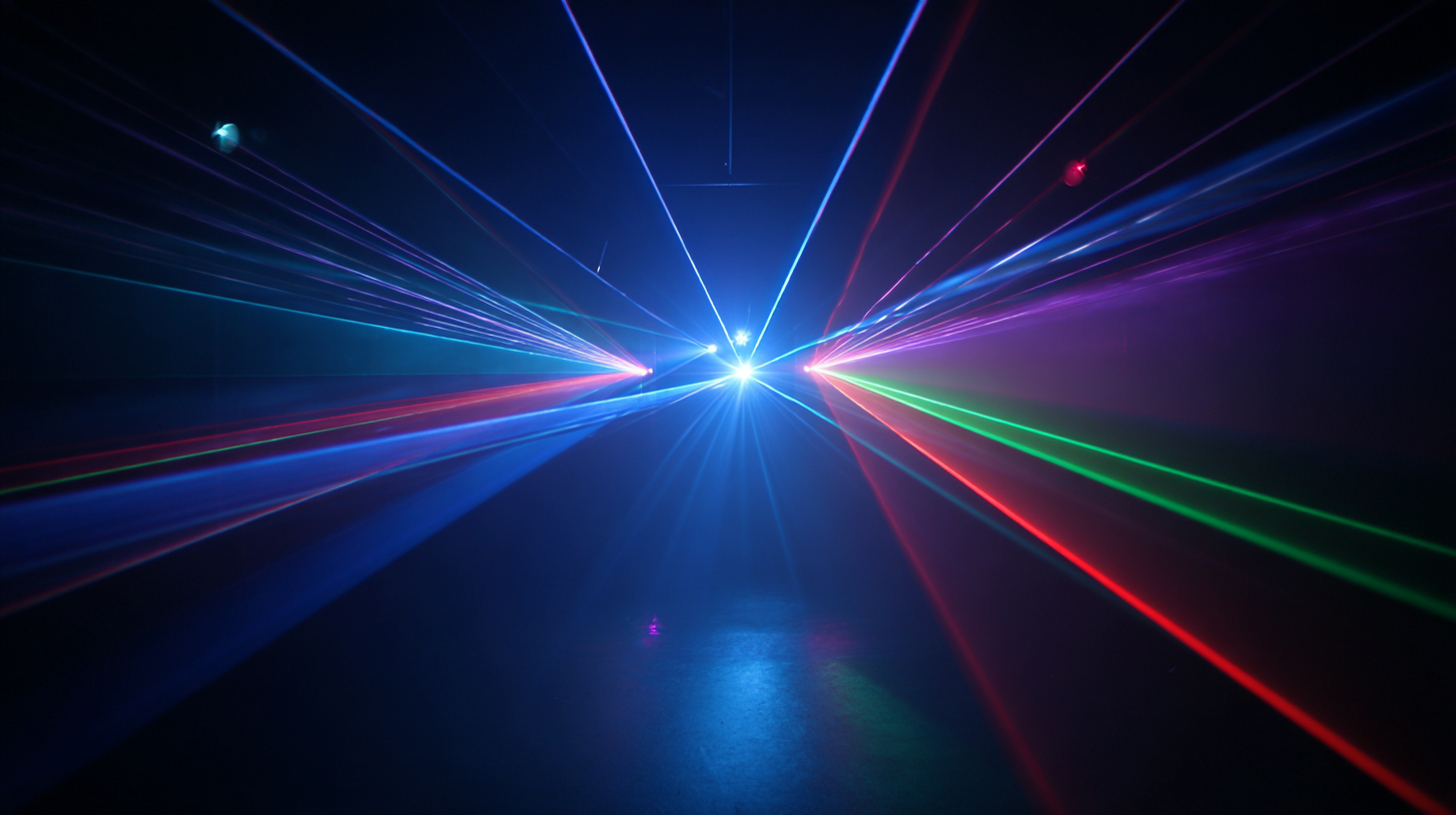Ultimate Guide to Choosing the Right Powerful Laser Light for Your Needs