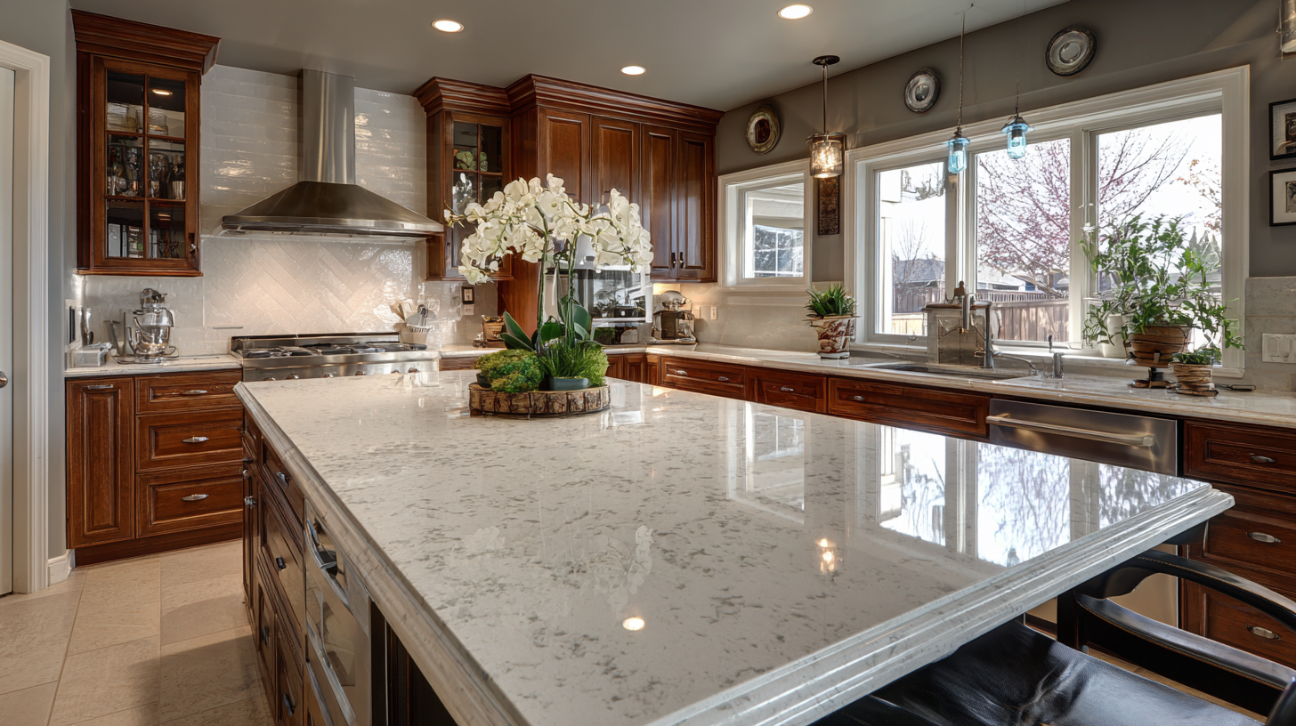 Addressing Common Concerns with Silestone Countertops: What You Need to Know