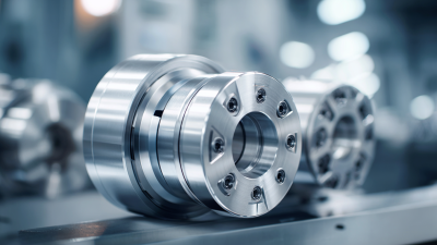 The Future of Precision Engineering: Advancements in CNC Lathe Parts for Global Markets
