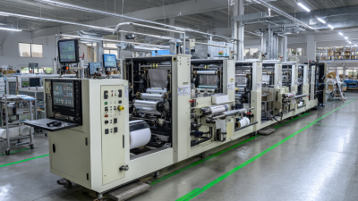 The Evolution of Bag Mouth Hemming Machines Shaping the Future of Packaging Industry
