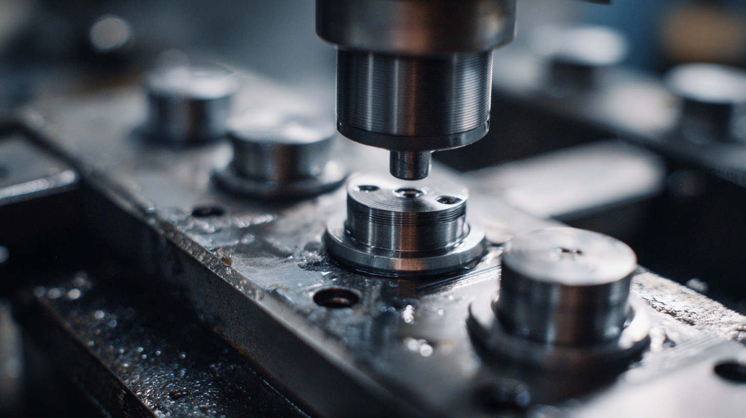 The Ultimate Guide to Mastering Metal Stamping Techniques for Precision Manufacturing