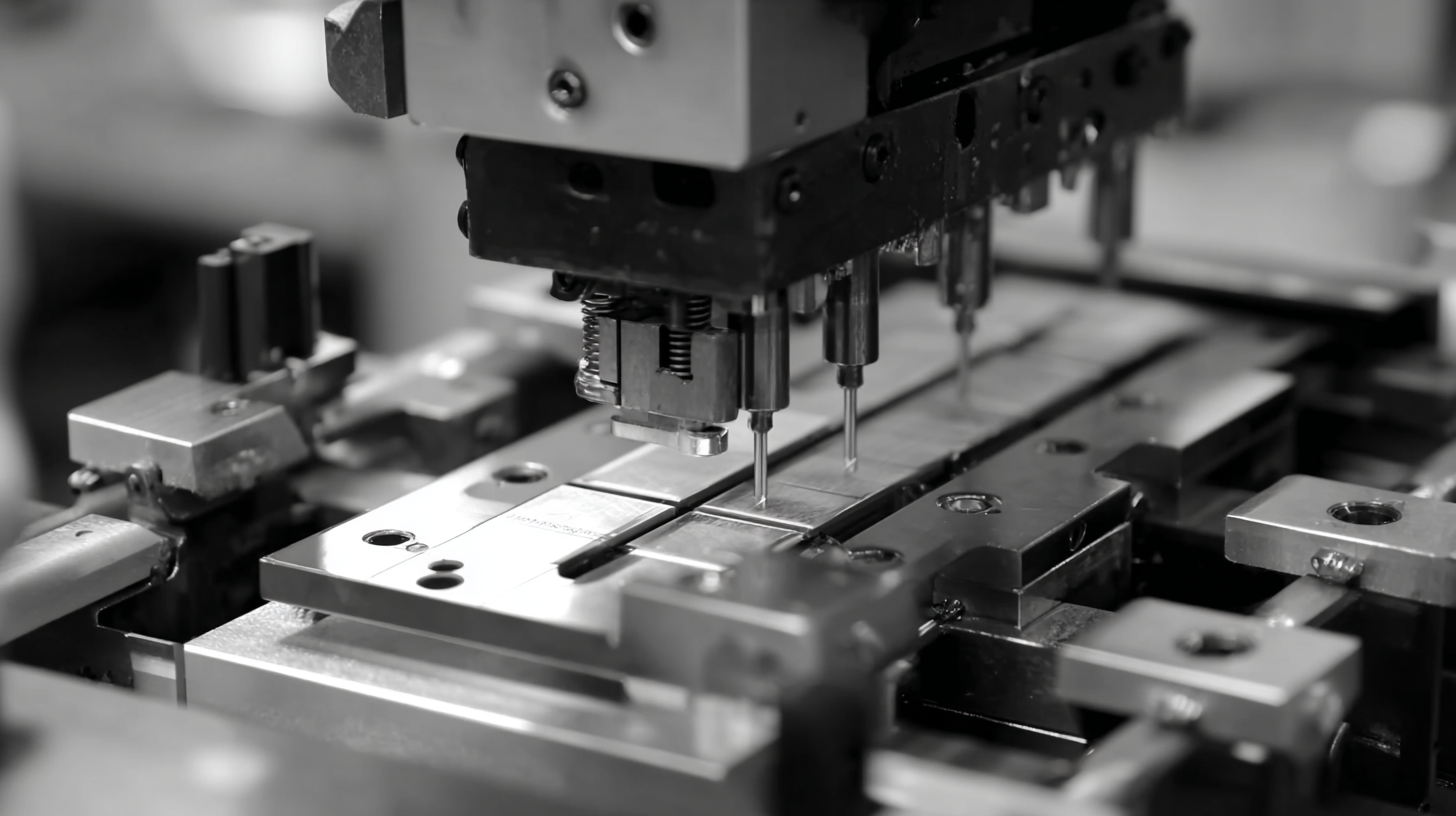 The Ultimate Guide to Mastering Metal Stamping Techniques for Precision Manufacturing