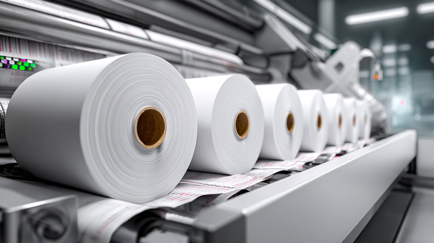 Top Strategies for Maximizing Efficiency with Thermal Papers