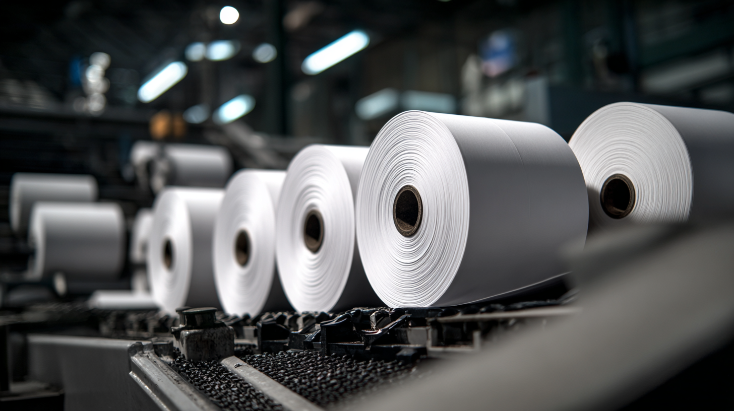 Top Strategies for Maximizing Efficiency with Thermal Papers