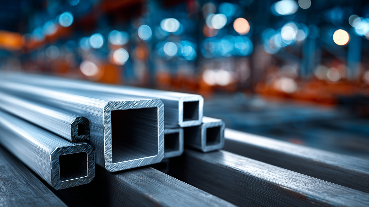 Understanding the Benefits of Aluminum Extruded Solutions in Modern Manufacturing