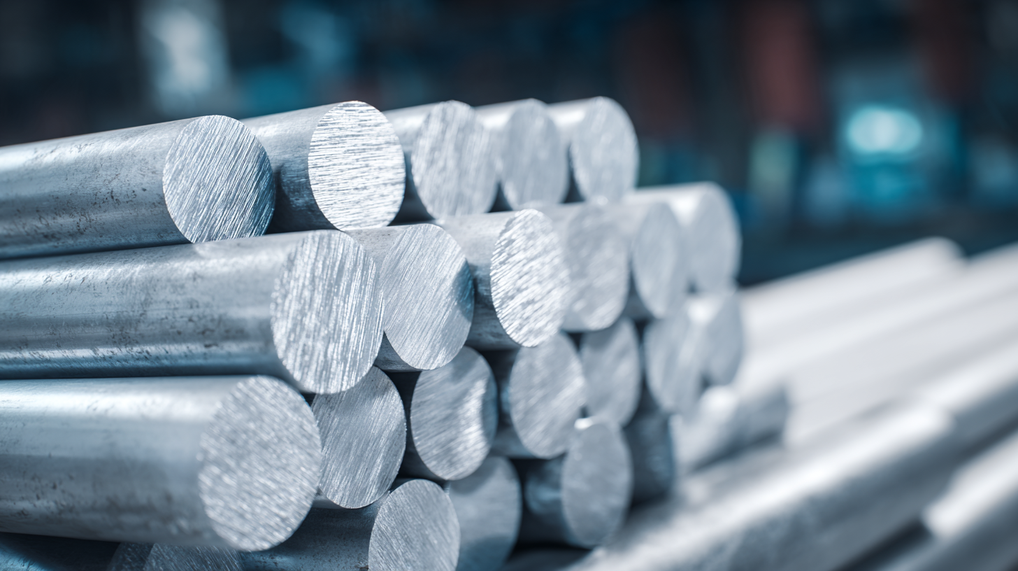 Understanding the Benefits of Aluminum Extruded Solutions in Modern Manufacturing