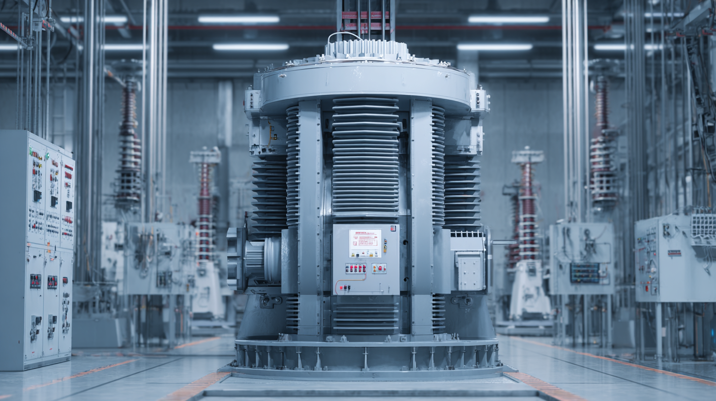 Power Frequency Converter Showdown Which Technology Reigns Supreme