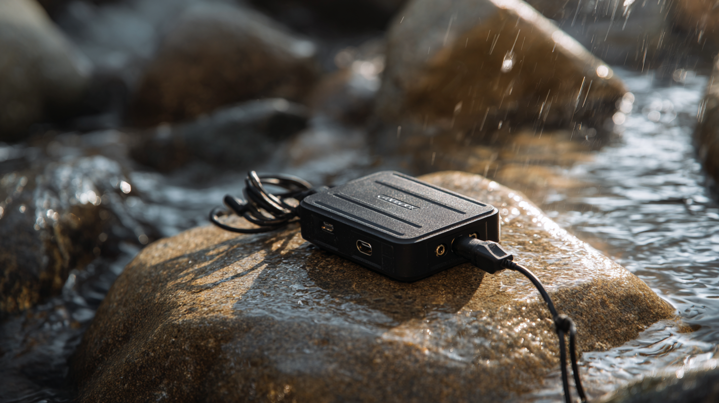 How to Choose the Right Ip68 Dc 12v Power Supply for Your Needs