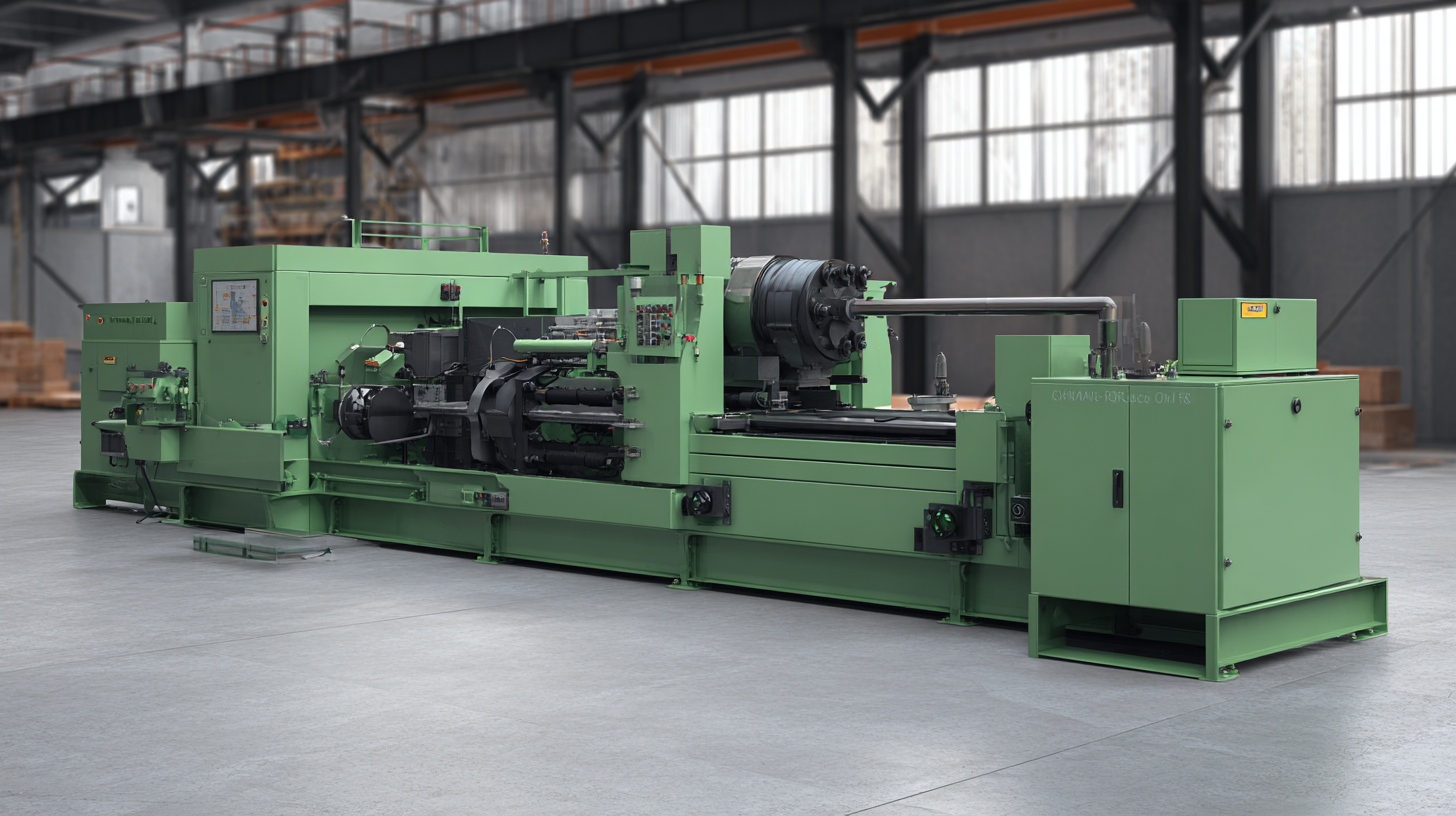 Innovative Solutions for Efficient Chamfer Machines Integration