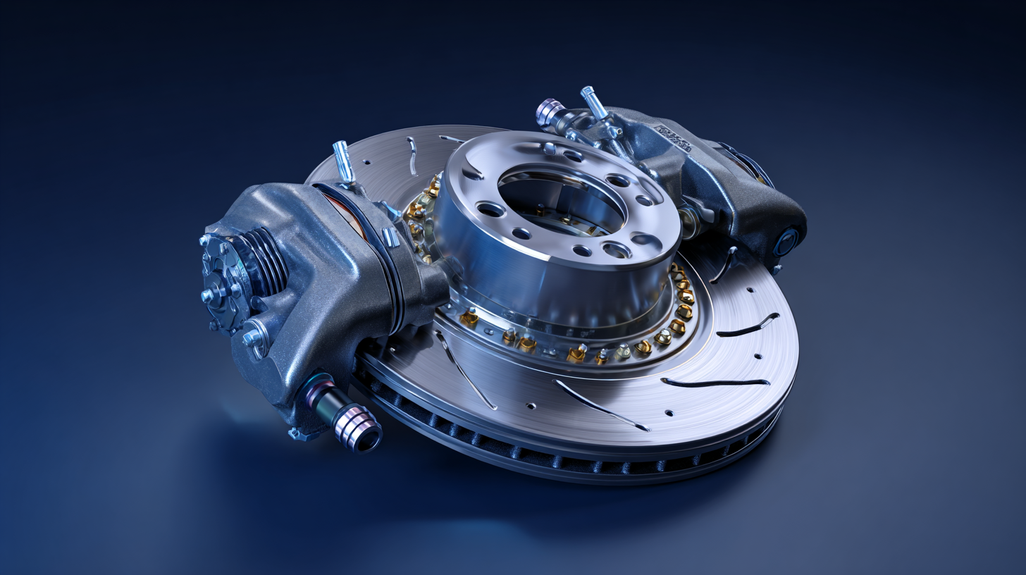 Unlocking the Advantages of High Quality Brake Caliper Solutions for Global Buyers