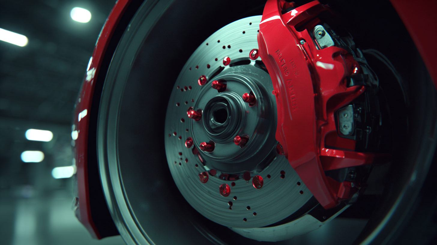 Unlocking the Advantages of High Quality Brake Caliper Solutions for Global Buyers