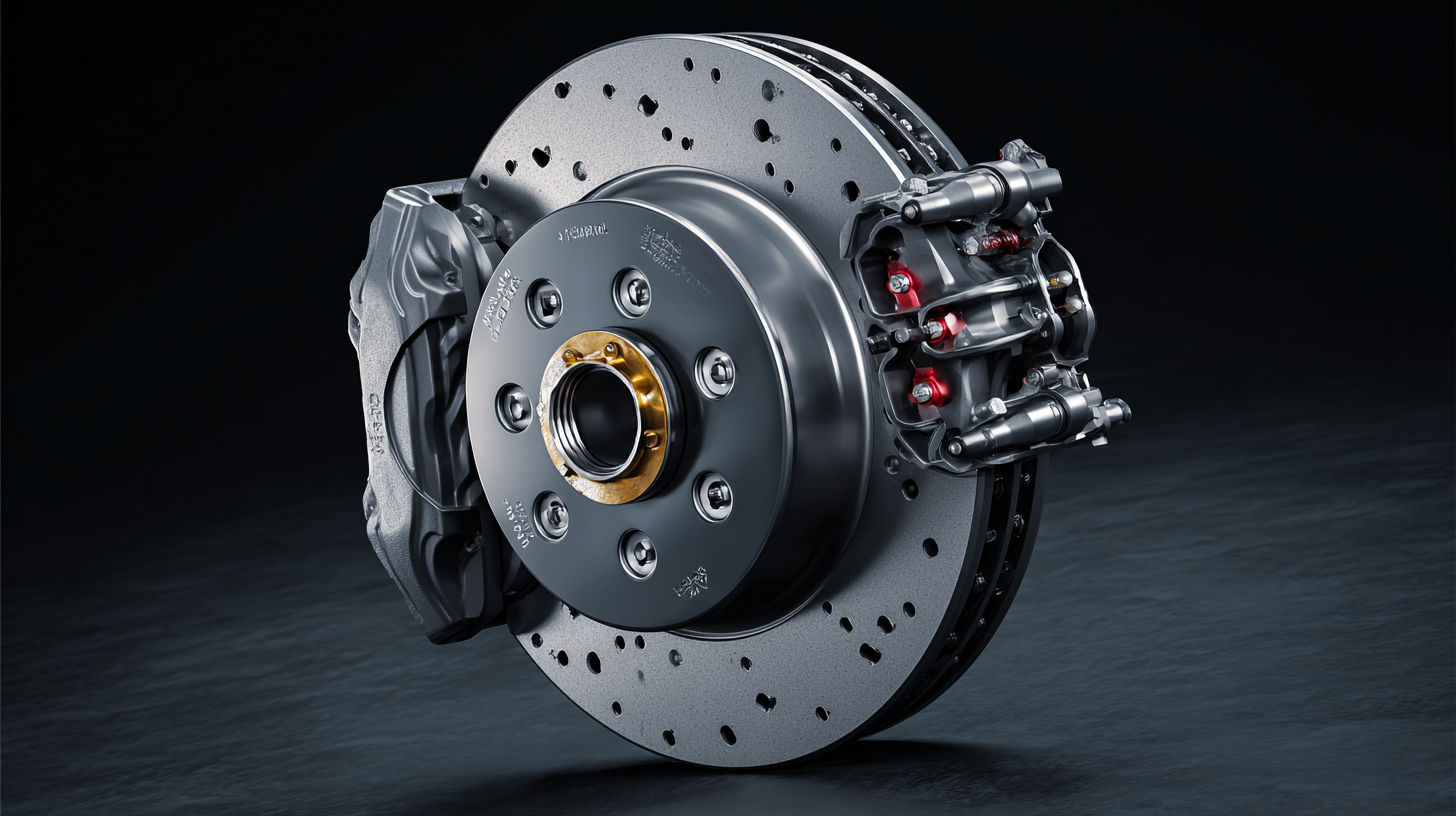 Unlocking the Advantages of High Quality Brake Caliper Solutions for Global Buyers