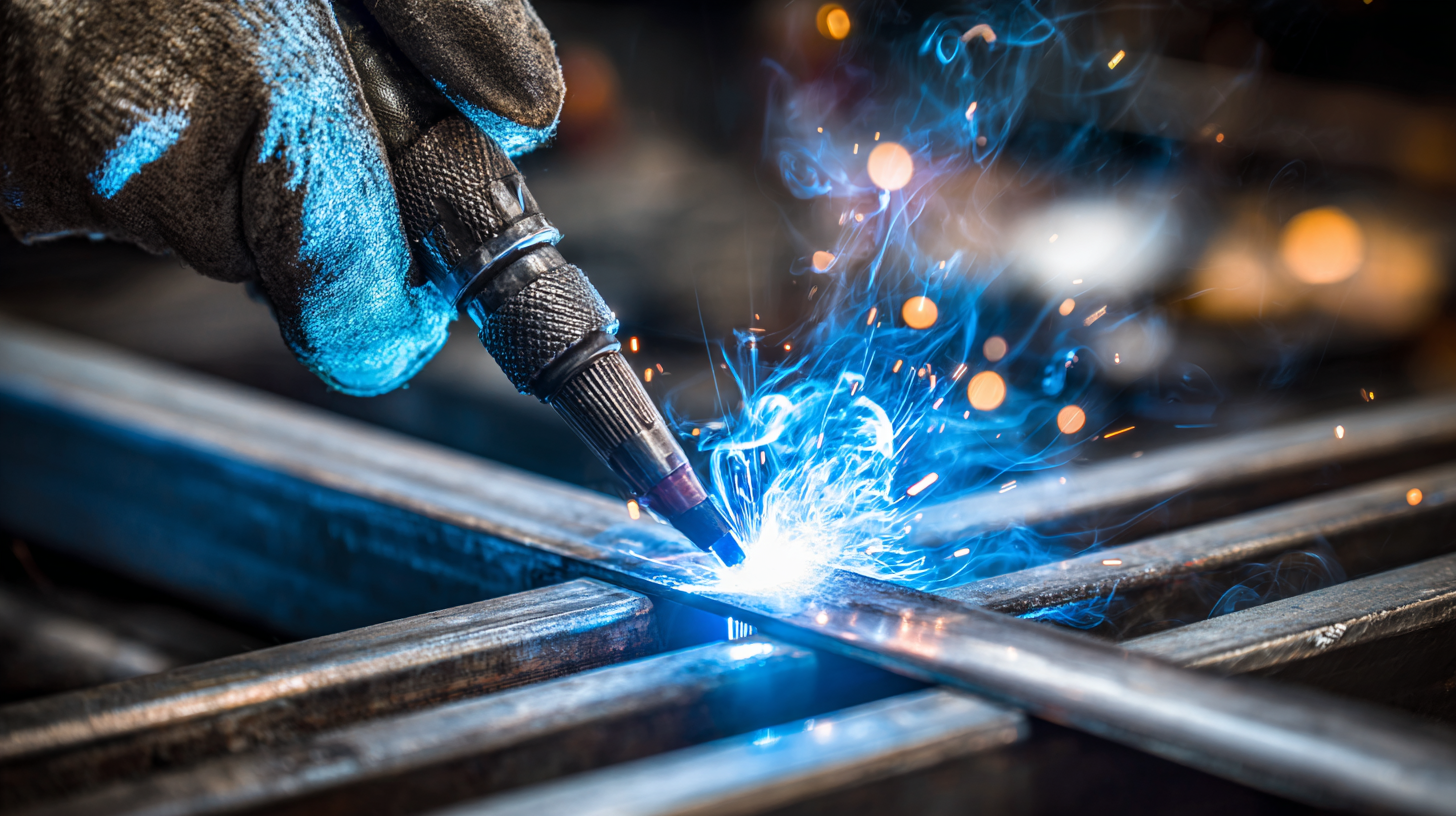 Mastering Metal Foil Welding Techniques A Comprehensive Guide for Beginners