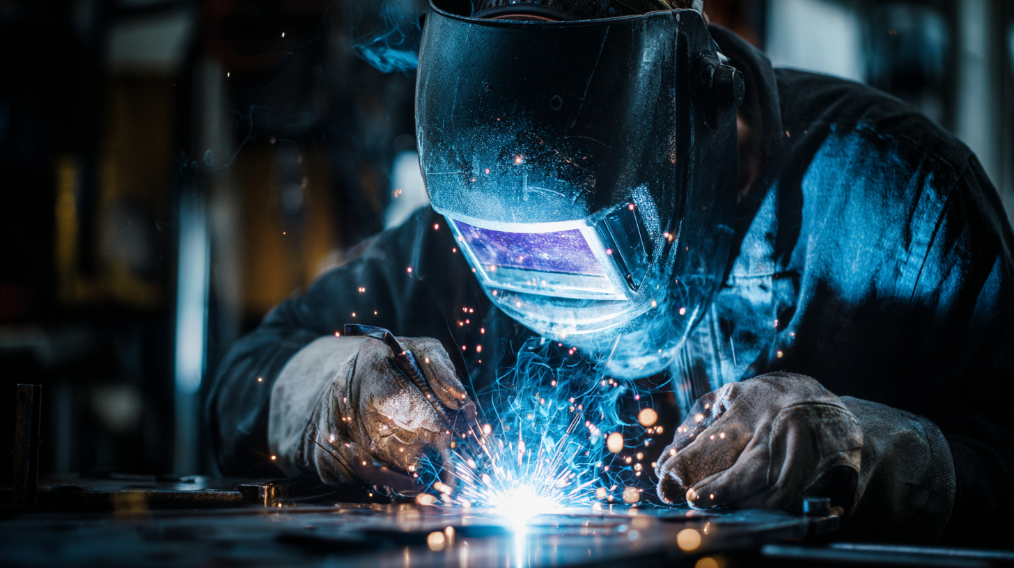 Mastering Metal Foil Welding Techniques A Comprehensive Guide for Beginners