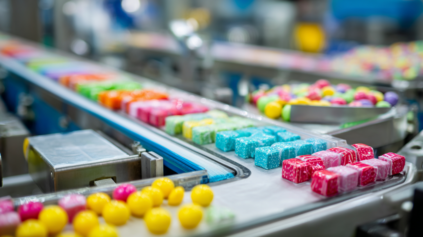 Unlocking Efficiency: The Benefits of Small Candy Packing Solutions for Your Business