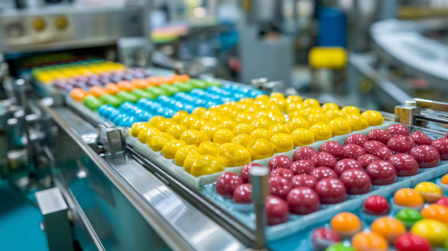 Unlocking Efficiency: The Benefits of Small Candy Packing Solutions for Your Business