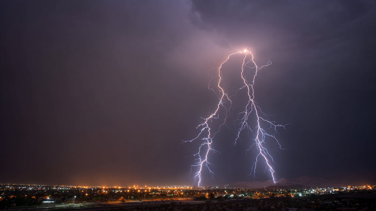 Top Strategies for Implementing Effective Lightning Protection Spd Solutions