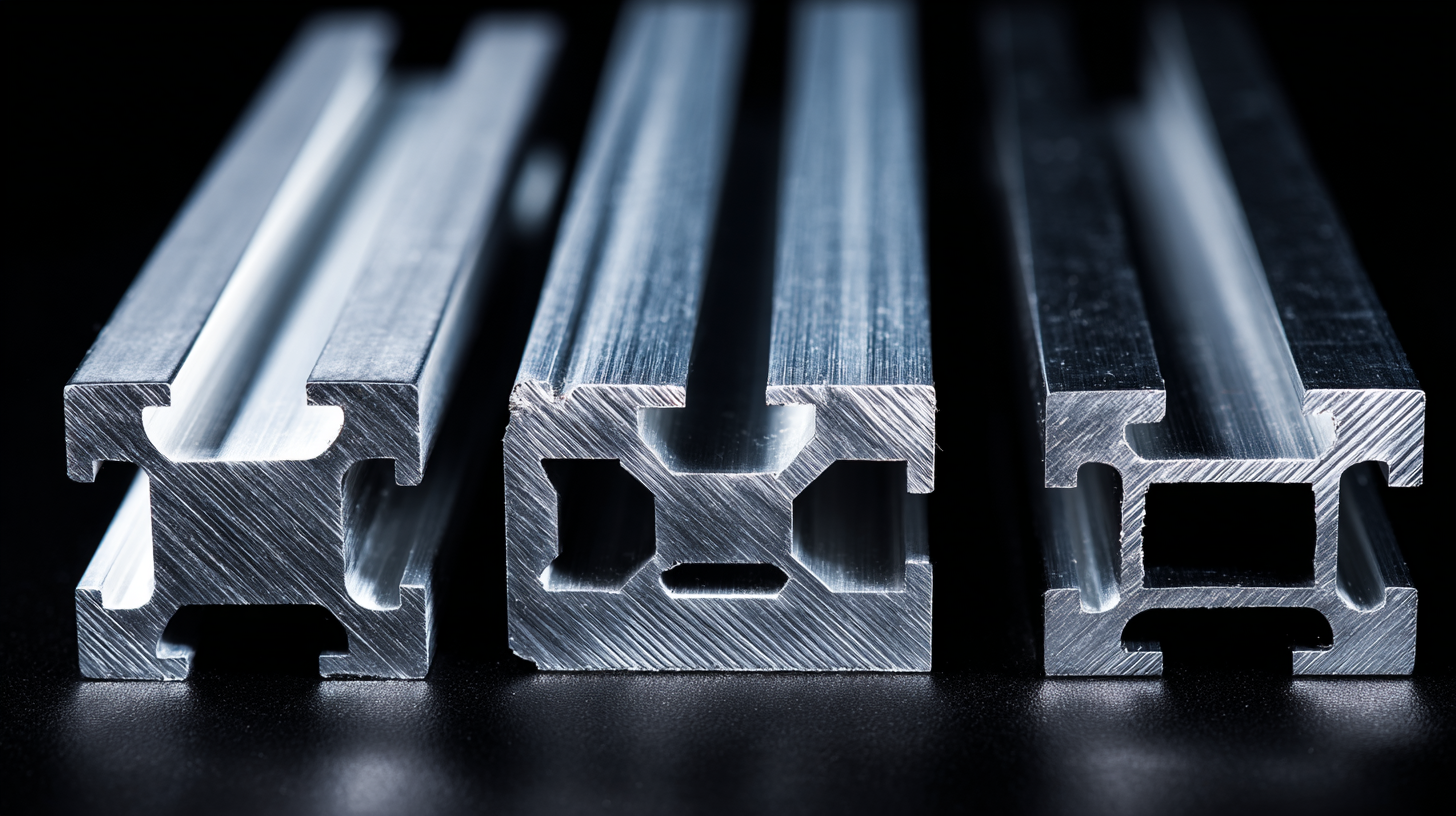 Challenges Encountered with Aluminum Moulding Profiles in Manufacturing