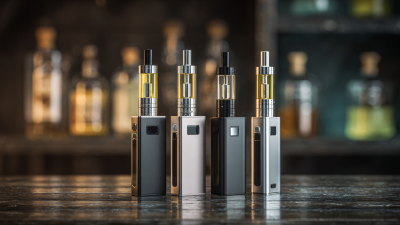 Innovative Solutions for Enhancing Your Cartridge Vape Experience