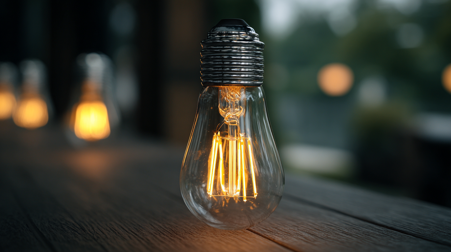 What is the Future of LED Lighting in Sustainable Development