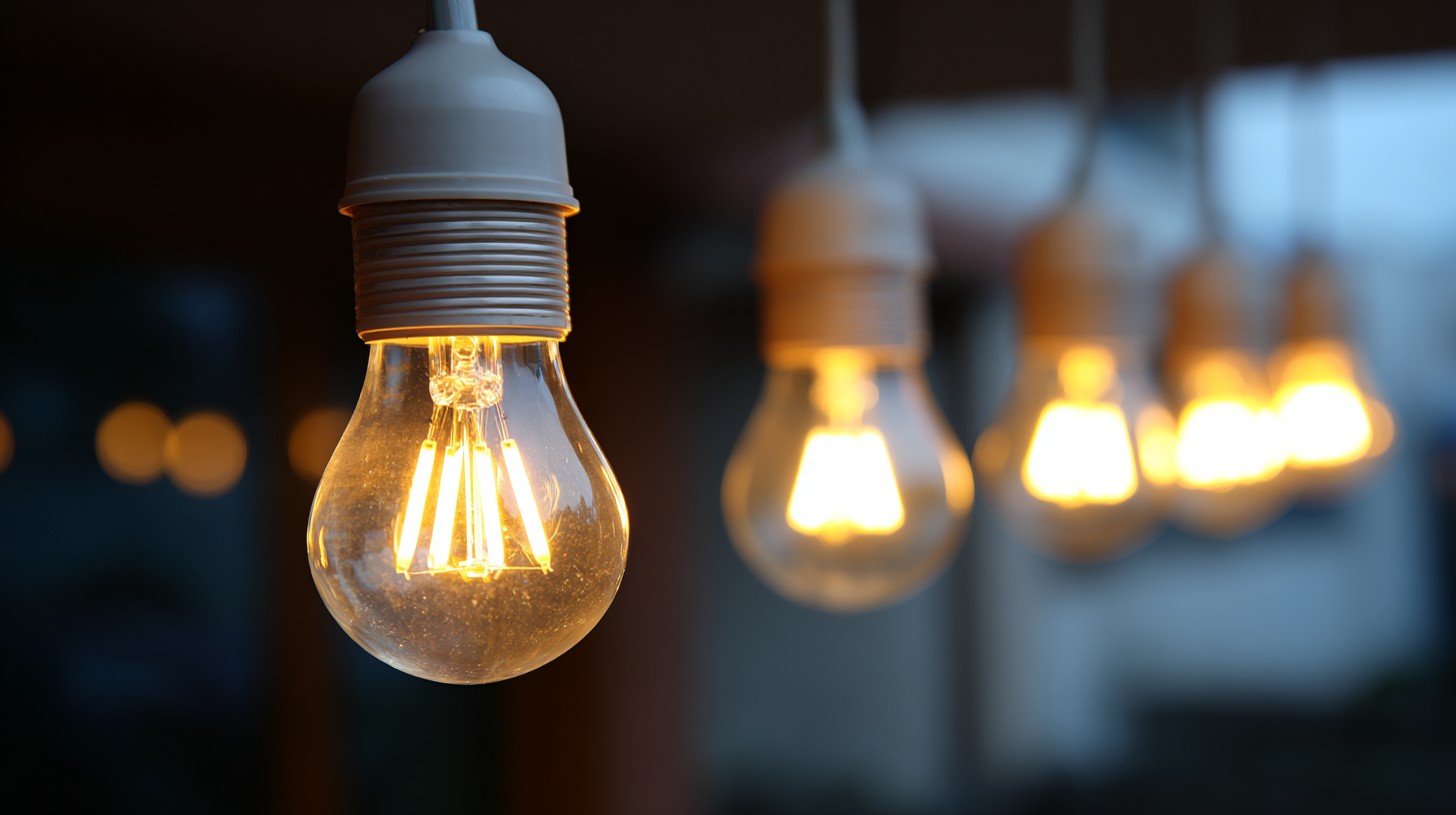 What is the Future of LED Lighting in Sustainable Development